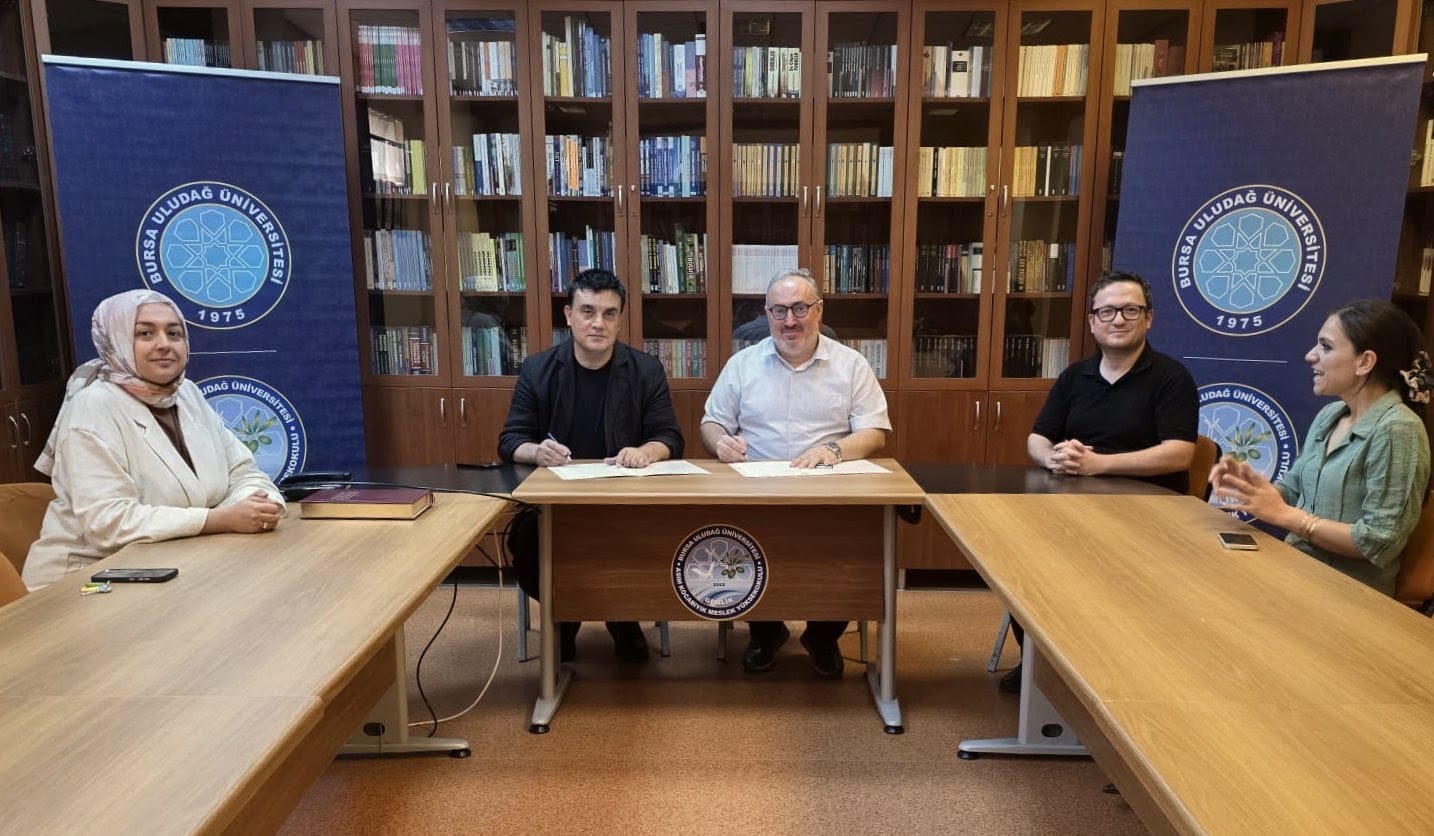 Gemlik Asım Kocabıyık MYO Üniversite - Sanayi İş Birliği Protokollerine Devam Ediyor